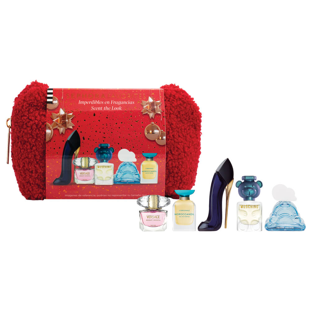 SET SCENT THE LOOK (SET DE FRAGANCIAS)